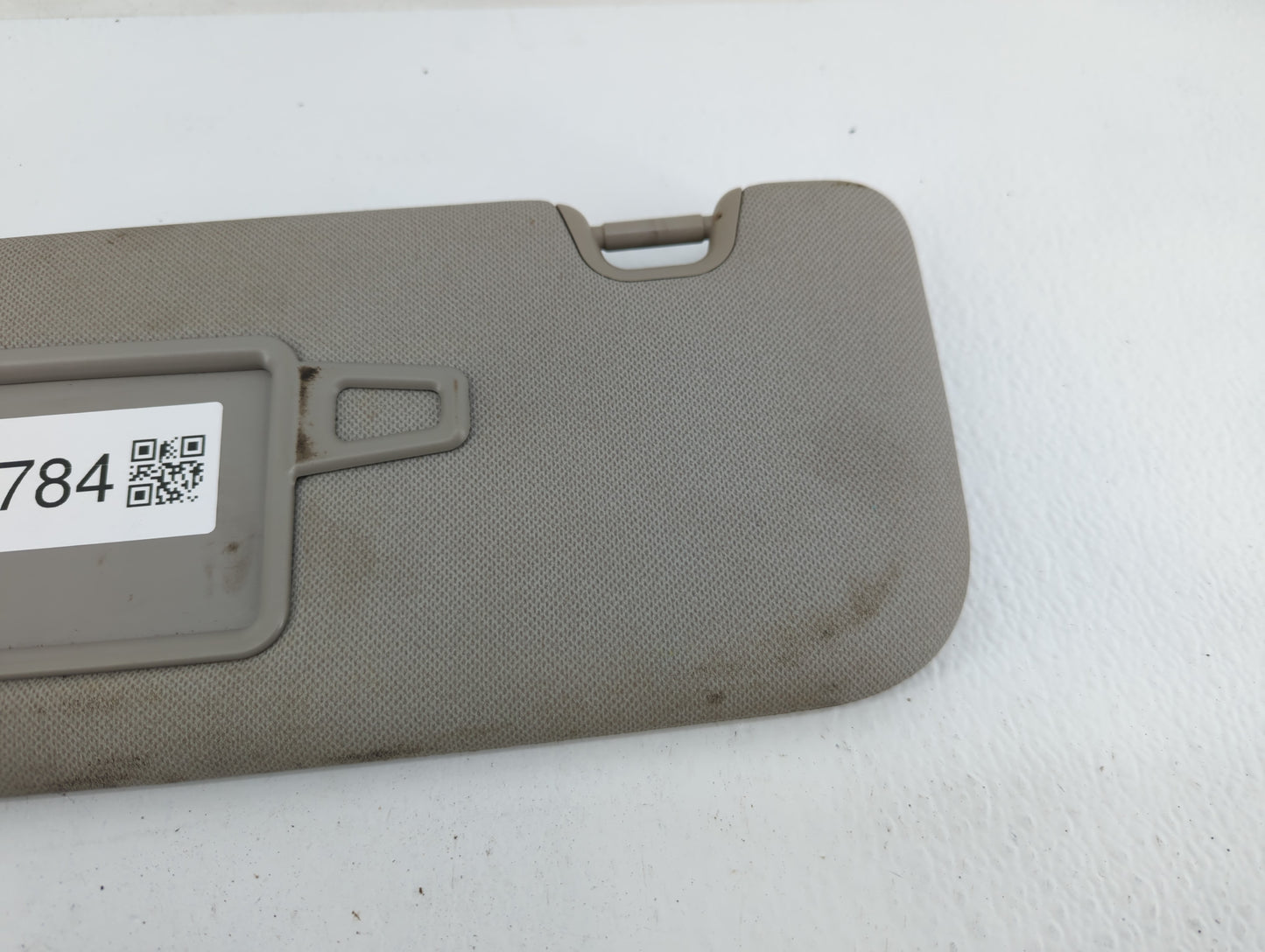 2014-2016 Kia Forte Sun Visor Shade Replacement Driver Left Mirror Fits Fits 2014 2015 2016 OEM Used Auto Parts - Oemusedaut