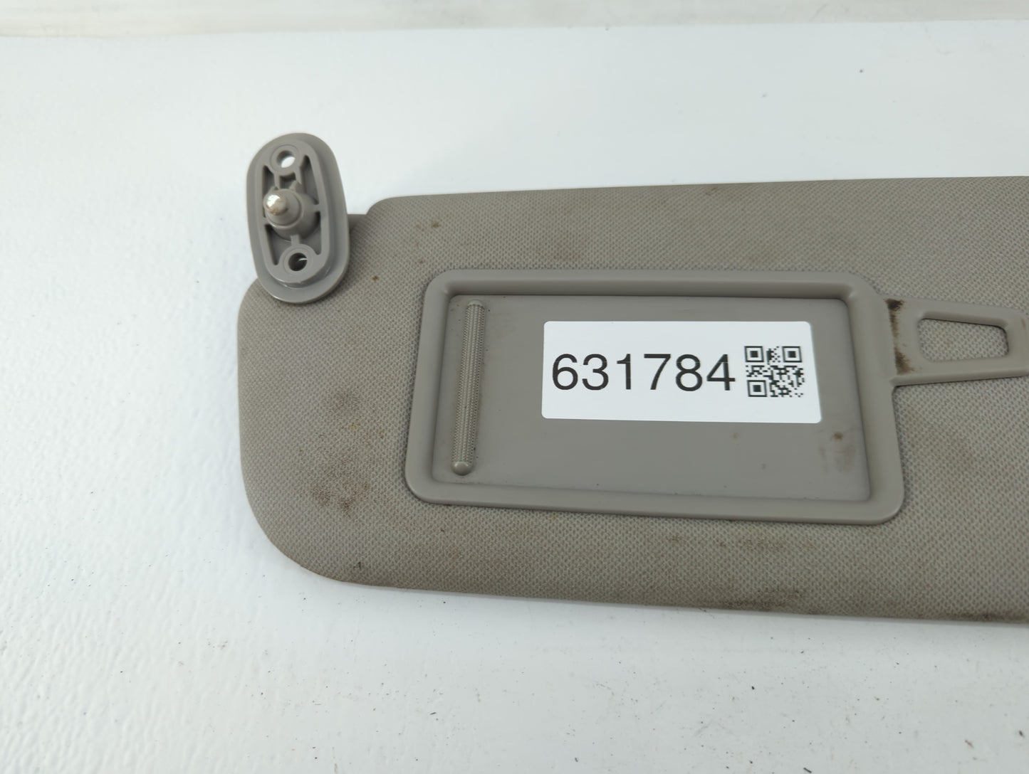 2014-2016 Kia Forte Sun Visor Shade Replacement Driver Left Mirror Fits Fits 2014 2015 2016 OEM Used Auto Parts - Oemusedaut