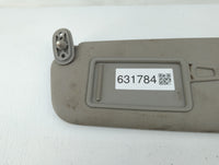 2014-2016 Kia Forte Sun Visor Shade Replacement Driver Left Mirror Fits Fits 2014 2015 2016 OEM Used Auto Parts - Oemusedaut