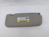2014-2016 Kia Forte Sun Visor Shade Replacement Driver Left Mirror Fits Fits 2014 2015 2016 OEM Used Auto Parts - Oemusedaut