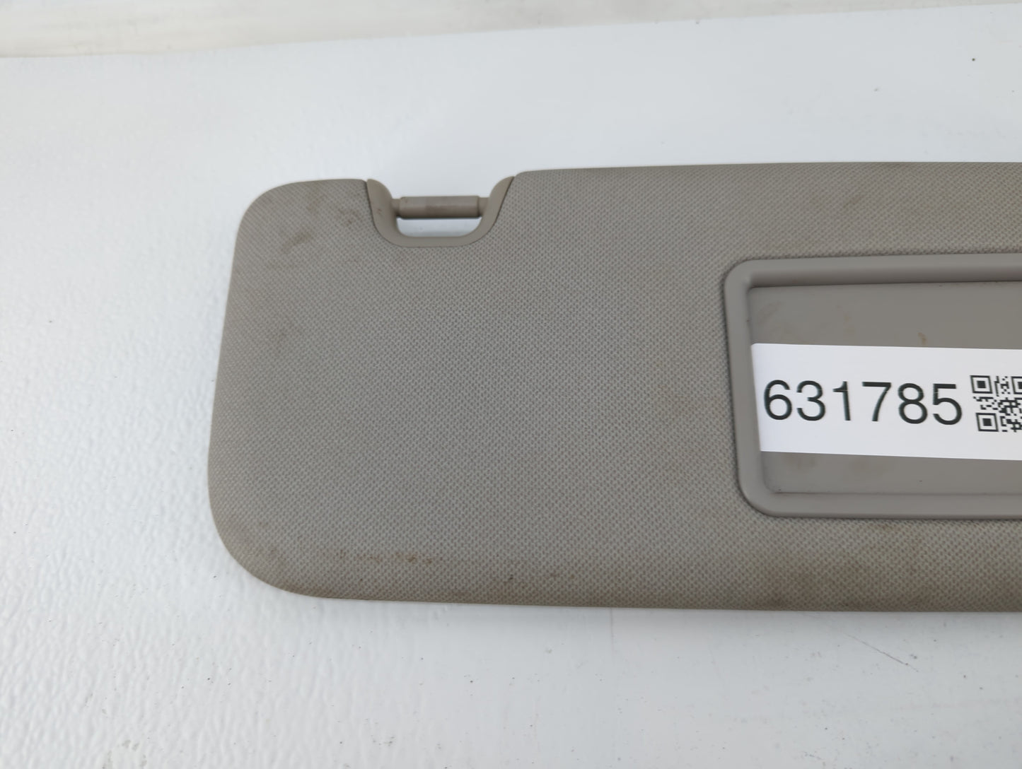 2014-2016 Kia Forte Sun Visor Shade Replacement Passenger Right Mirror Fits Fits 2014 2015 2016 OEM Used Auto Parts - Oemuse