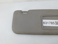 2014-2016 Kia Forte Sun Visor Shade Replacement Passenger Right Mirror Fits Fits 2014 2015 2016 OEM Used Auto Parts - Oemuse