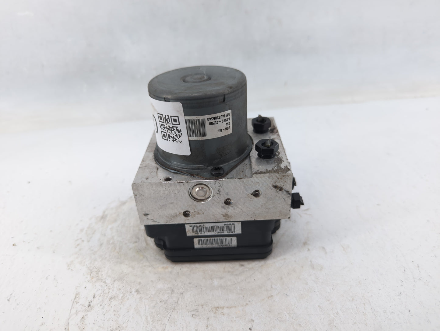 2014-2016 Kia Forte ABS Pump Control Module Replacement P/N:61589-45200 Fits Fits 2014 2015 2016 OEM Used Auto Parts - Oemus