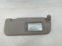 2014-2016 Kia Forte Sun Visor Shade Replacement Passenger Right Mirror Fits Fits 2014 2015 2016 OEM Used Auto Parts - Oemuse