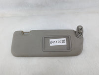 2014-2016 Kia Forte Sun Visor Shade Replacement Passenger Right Mirror Fits Fits 2014 2015 2016 OEM Used Auto Parts - Oemuse