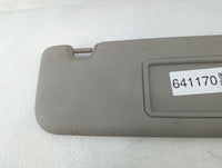 2014-2016 Kia Forte Sun Visor Shade Replacement Passenger Right Mirror Fits Fits 2014 2015 2016 OEM Used Auto Parts - Oemuse