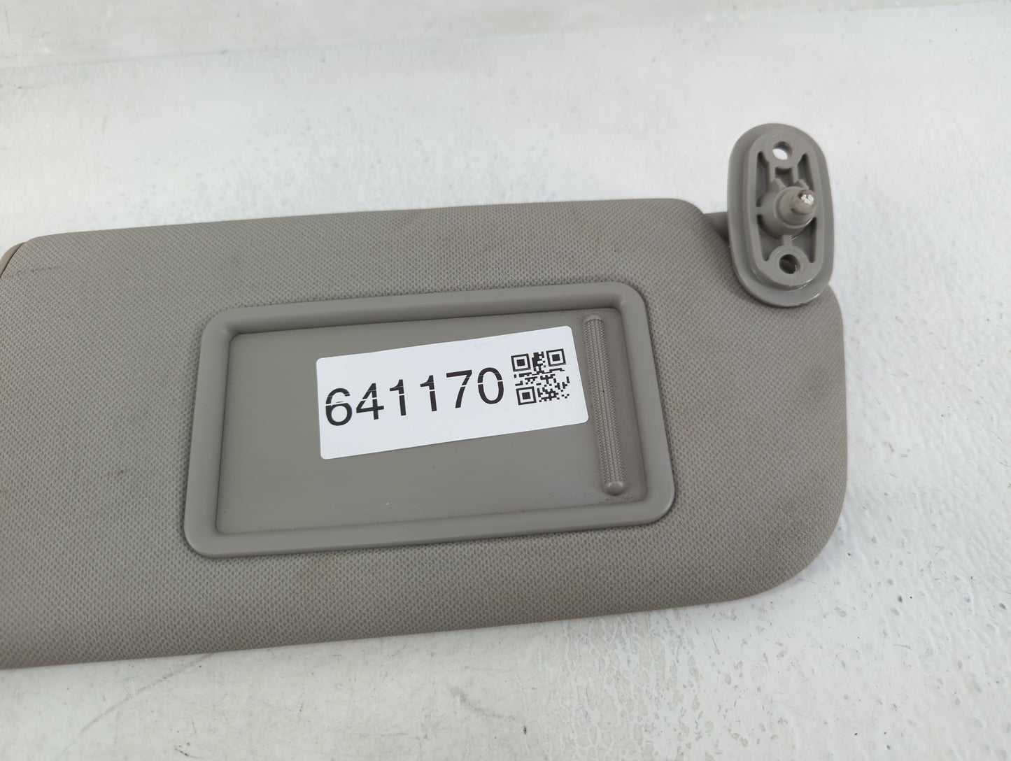 2014-2016 Kia Forte Sun Visor Shade Replacement Passenger Right Mirror Fits Fits 2014 2015 2016 OEM Used Auto Parts - Oemuse