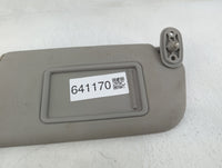 2014-2016 Kia Forte Sun Visor Shade Replacement Passenger Right Mirror Fits Fits 2014 2015 2016 OEM Used Auto Parts - Oemuse