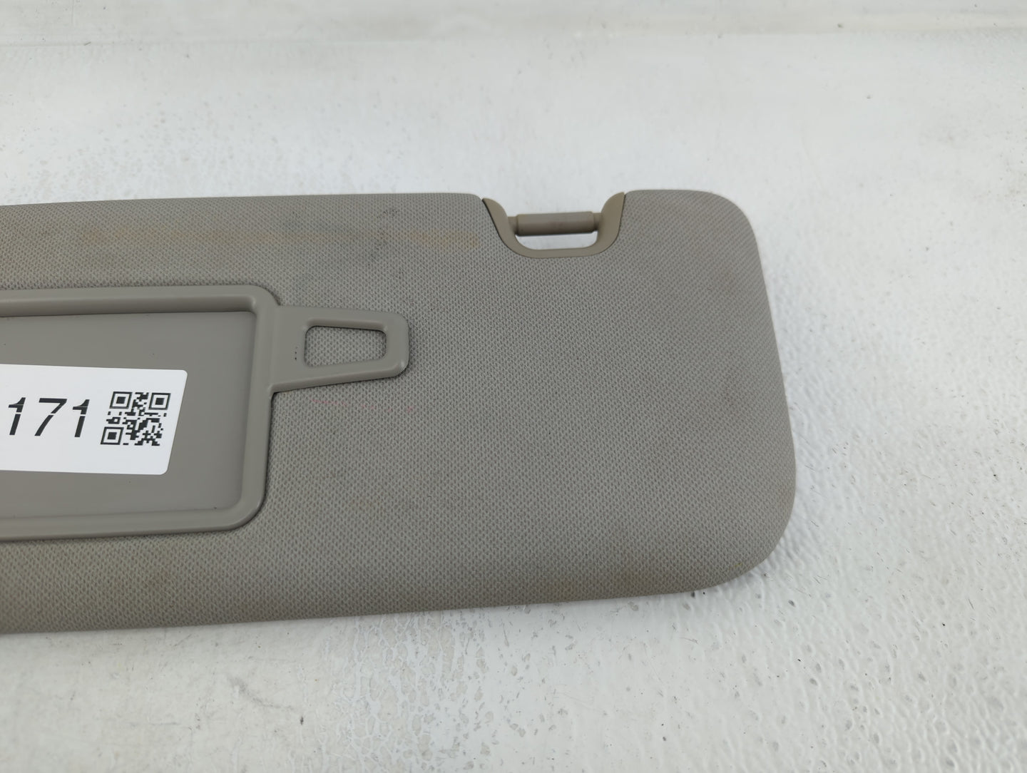 2014-2016 Kia Forte Sun Visor Shade Replacement Driver Left Mirror Fits Fits 2014 2015 2016 OEM Used Auto Parts - Oemusedaut