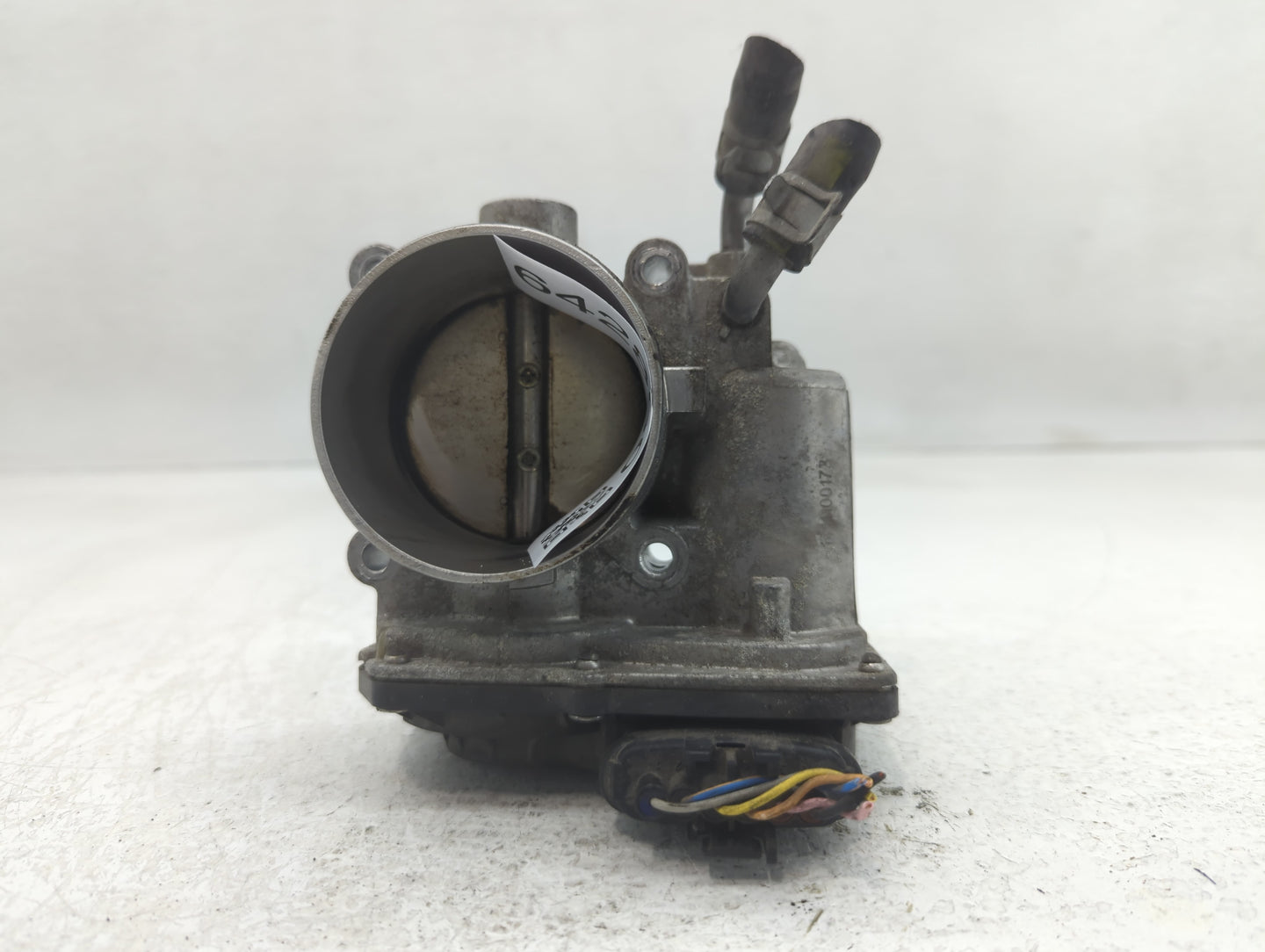 2014-2018 Kia Forte Throttle Body Fits Fits 2011 2012 2013 2014 2015 2016 2017 2018 2019 2020 2021 OEM Used Auto Parts - Oem