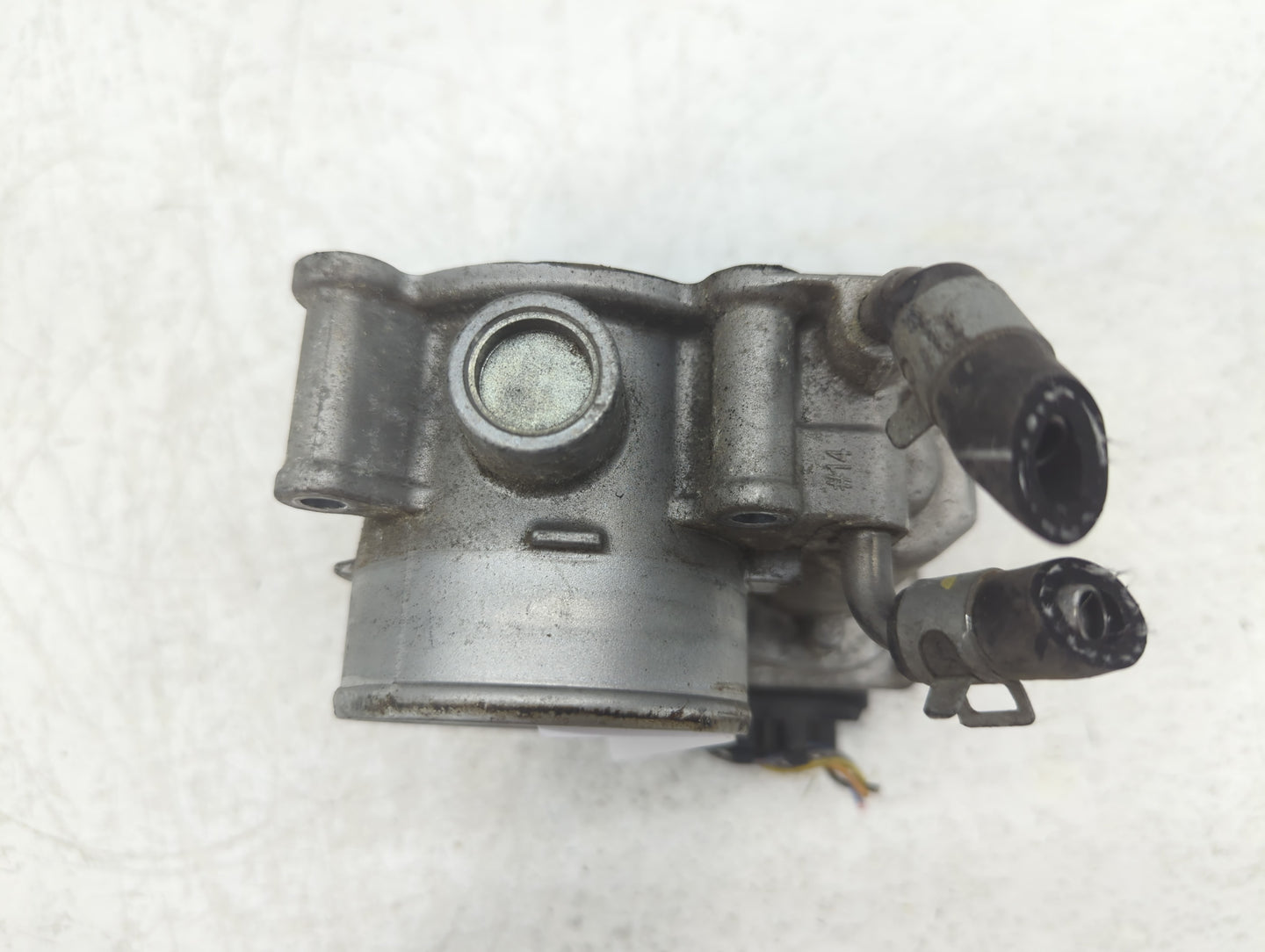2014-2018 Kia Forte Throttle Body Fits Fits 2011 2012 2013 2014 2015 2016 2017 2018 2019 2020 2021 OEM Used Auto Parts - Oem