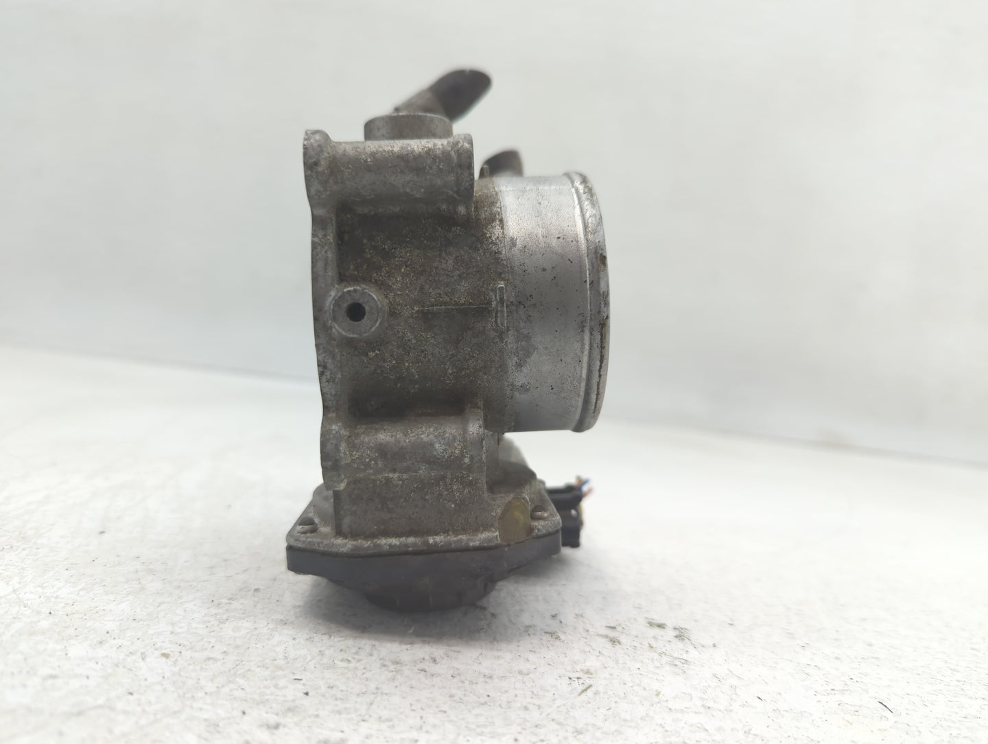 2014-2018 Kia Forte Throttle Body Fits Fits 2011 2012 2013 2014 2015 2016 2017 2018 2019 2020 2021 OEM Used Auto Parts - Oem