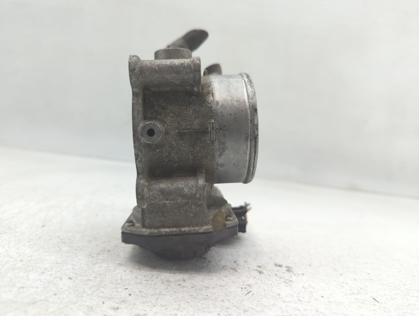 2014-2018 Kia Forte Throttle Body Fits Fits 2011 2012 2013 2014 2015 2016 2017 2018 2019 2020 2021 OEM Used Auto Parts - Oem