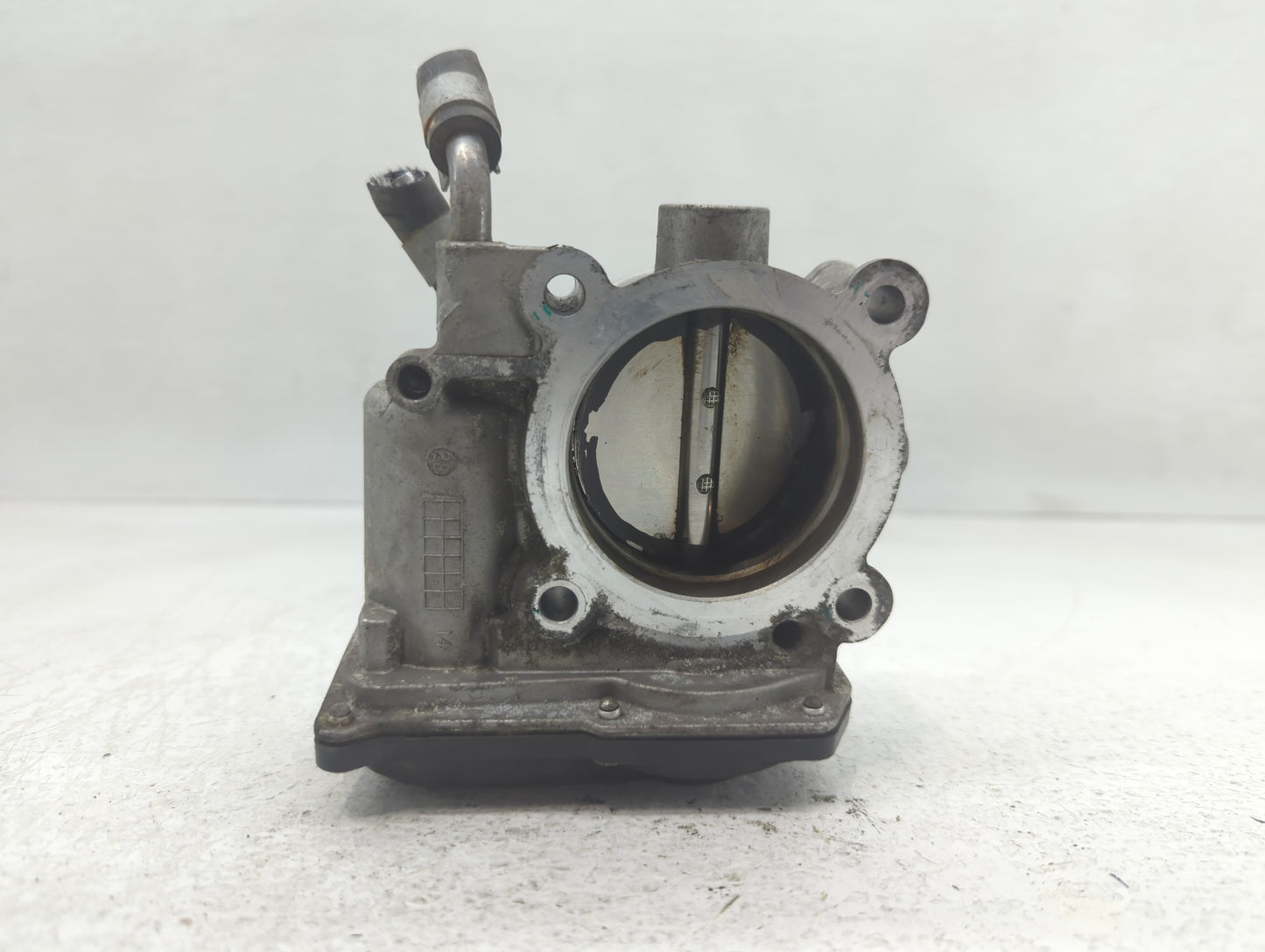 2014-2018 Kia Forte Throttle Body Fits Fits 2011 2012 2013 2014 2015 2016 2017 2018 2019 2020 2021 OEM Used Auto Parts - Oem