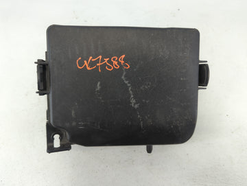 2014-2016 Kia Forte Fusebox Fuse Box Panel Relay Module P/N:91208 A7892 Fits Fits 2014 2015 2016 OEM Used Auto Parts - Oemus