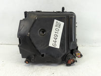 2014-2016 Kia Forte Fusebox Fuse Box Panel Relay Module P/N:91208 A7892 Fits Fits 2014 2015 2016 OEM Used Auto Parts - Oemus