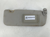 2014-2016 Kia Forte Sun Visor Shade Replacement Passenger Right Mirror Fits Fits 2014 2015 2016 OEM Used Auto Parts - Oemuse