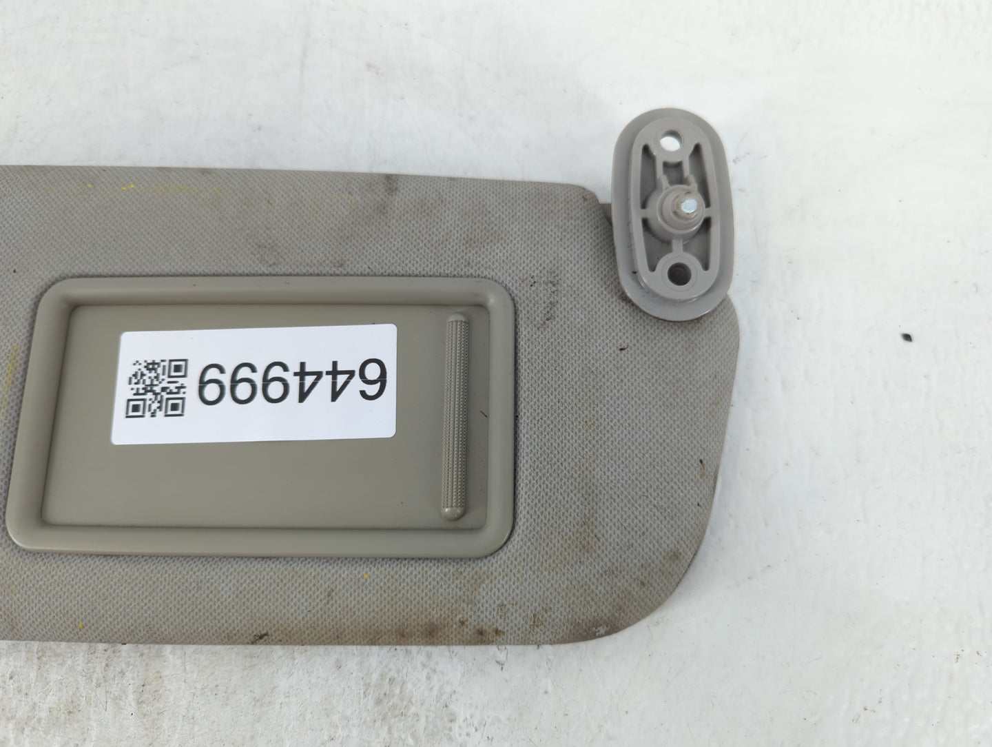 2014-2016 Kia Forte Sun Visor Shade Replacement Passenger Right Mirror Fits Fits 2014 2015 2016 OEM Used Auto Parts - Oemuse