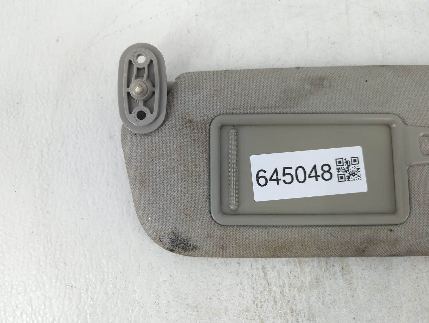 2014-2016 Kia Forte Sun Visor Shade Replacement Passenger Right Mirror Fits Fits 2014 2015 2016 OEM Used Auto Parts - Oemuse
