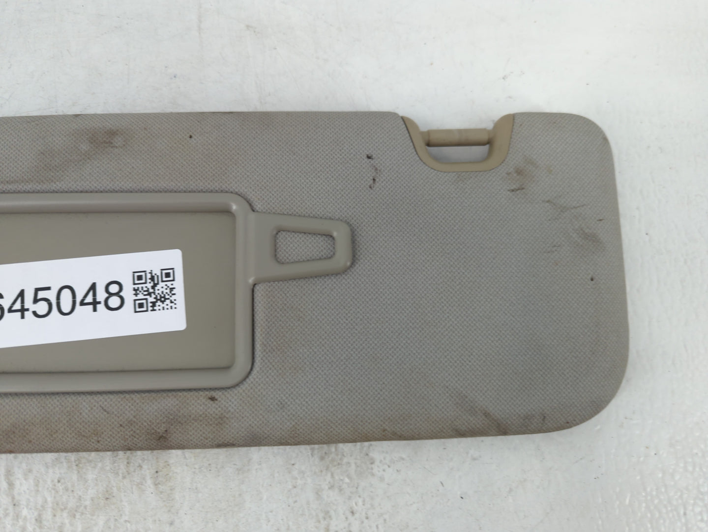 2014-2016 Kia Forte Sun Visor Shade Replacement Passenger Right Mirror Fits Fits 2014 2015 2016 OEM Used Auto Parts - Oemuse