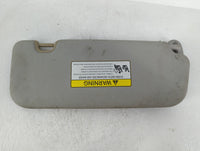 2014-2016 Kia Forte Sun Visor Shade Replacement Passenger Right Mirror Fits Fits 2014 2015 2016 OEM Used Auto Parts - Oemuse