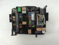 2014-2016 Kia Forte Fusebox Fuse Box Panel Relay Module P/N:91208 A7892 Fits Fits 2014 2015 2016 OEM Used Auto Parts - Oemus