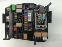 2014-2016 Kia Forte Fusebox Fuse Box Panel Relay Module P/N:91208 A7892 Fits Fits 2014 2015 2016 OEM Used Auto Parts - Oemus