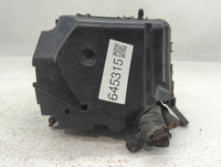 2014-2016 Kia Forte Fusebox Fuse Box Panel Relay Module P/N:1411052280 91950-3X510 Fits Fits 2014 2015 2016 OEM Used Auto Pa