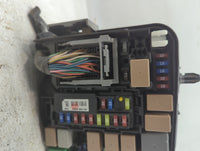 2014-2016 Kia Forte Fusebox Fuse Box Panel Relay Module P/N:1411103457 91950-3X510 Fits Fits 2014 2015 2016 OEM Used Auto Pa