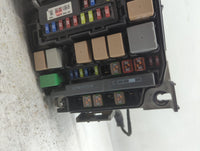 2014-2016 Kia Forte Fusebox Fuse Box Panel Relay Module P/N:1411103457 91950-3X510 Fits Fits 2014 2015 2016 OEM Used Auto Pa