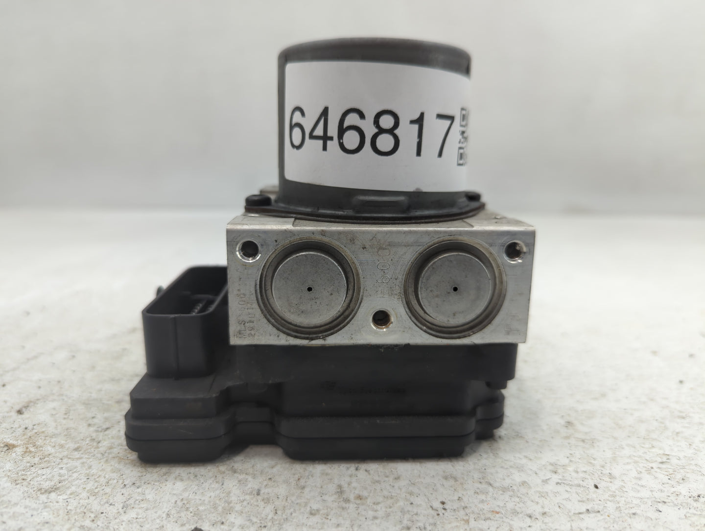2014-2016 Kia Forte ABS Pump Control Module Replacement P/N:58920-A7200 A7589-20500 Fits Fits 2014 2015 2016 OEM Used Auto P