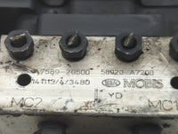 2014-2016 Kia Forte ABS Pump Control Module Replacement P/N:58920-A7200 A7589-20500 Fits Fits 2014 2015 2016 OEM Used Auto P