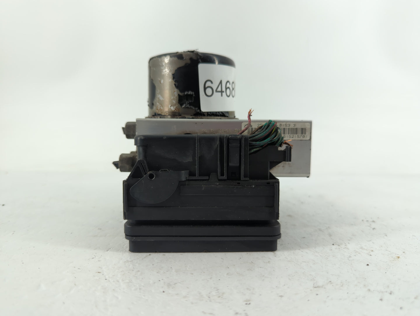2014-2016 Kia Forte ABS Pump Control Module Replacement P/N:5151 58920-A7200, A7589-20500 Fits Fits 2014 2015 2016 OEM Used 