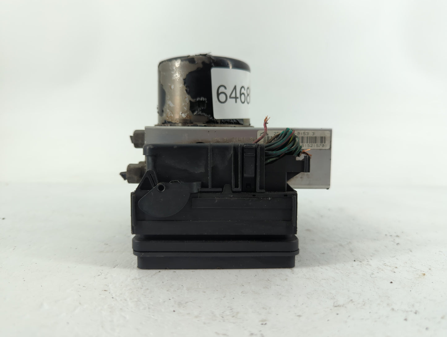 2014-2016 Kia Forte ABS Pump Control Module Replacement P/N:5151 58920-A7200, A7589-20500 Fits Fits 2014 2015 2016 OEM Used 
