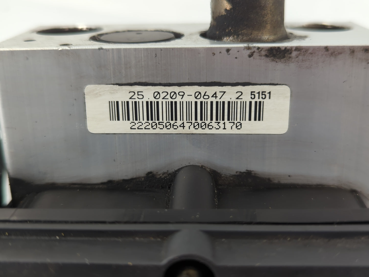 2014-2016 Kia Forte ABS Pump Control Module Replacement P/N:5151 58920-A7200, A7589-20500 Fits Fits 2014 2015 2016 OEM Used 