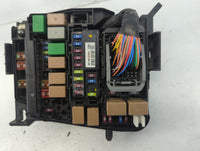2014-2016 Kia Forte Fusebox Fuse Box Panel Relay Module P/N:912053X193 1406113332 Fits Fits 2014 2015 2016 OEM Used Auto Par