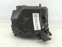 2014-2016 Kia Forte Fusebox Fuse Box Panel Relay Module P/N:912053X193 1406113332 Fits Fits 2014 2015 2016 OEM Used Auto Par