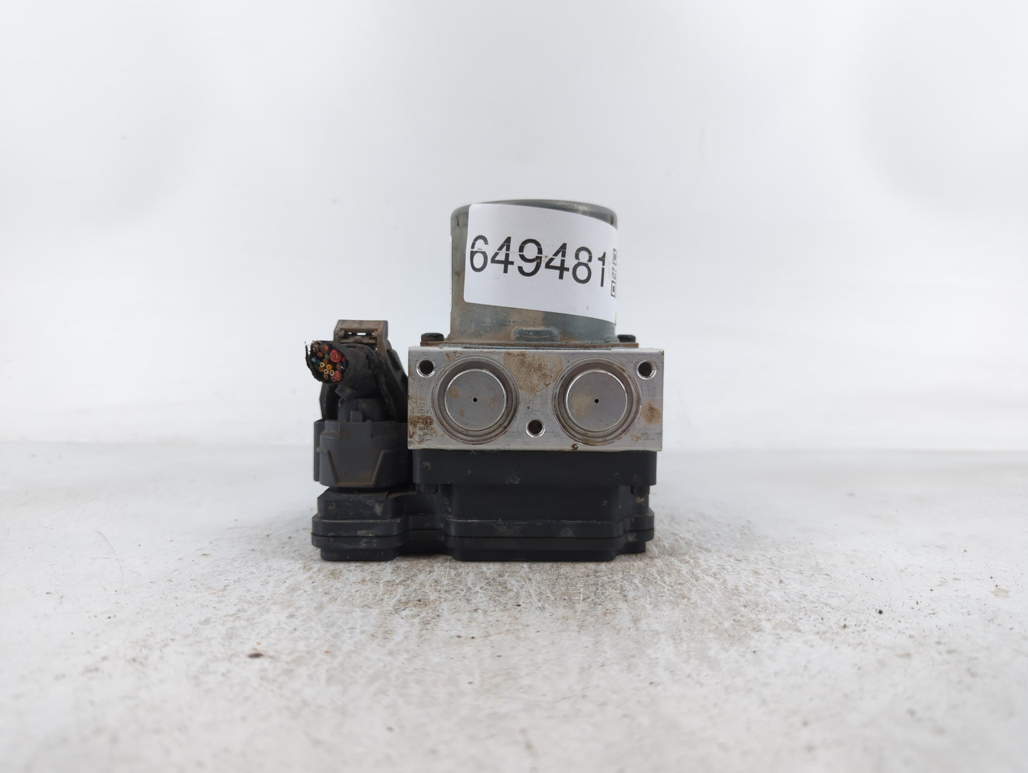 2014-2016 Kia Forte ABS Pump Control Module Replacement P/N:58920-A7200 Fits Fits 2014 2015 2016 OEM Used Auto Parts - Oemus