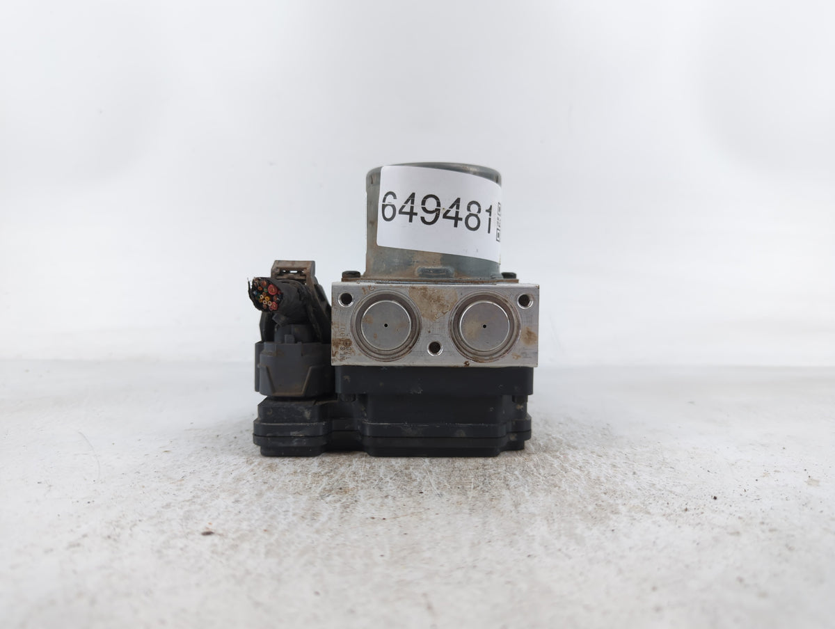 2014-2016 Kia Forte Anti-Lock Brake ABS Pump Module Actuator OEM P/N:58920-A7200 Fits Fits 2014 2015 2016 OEM Used Auto Part