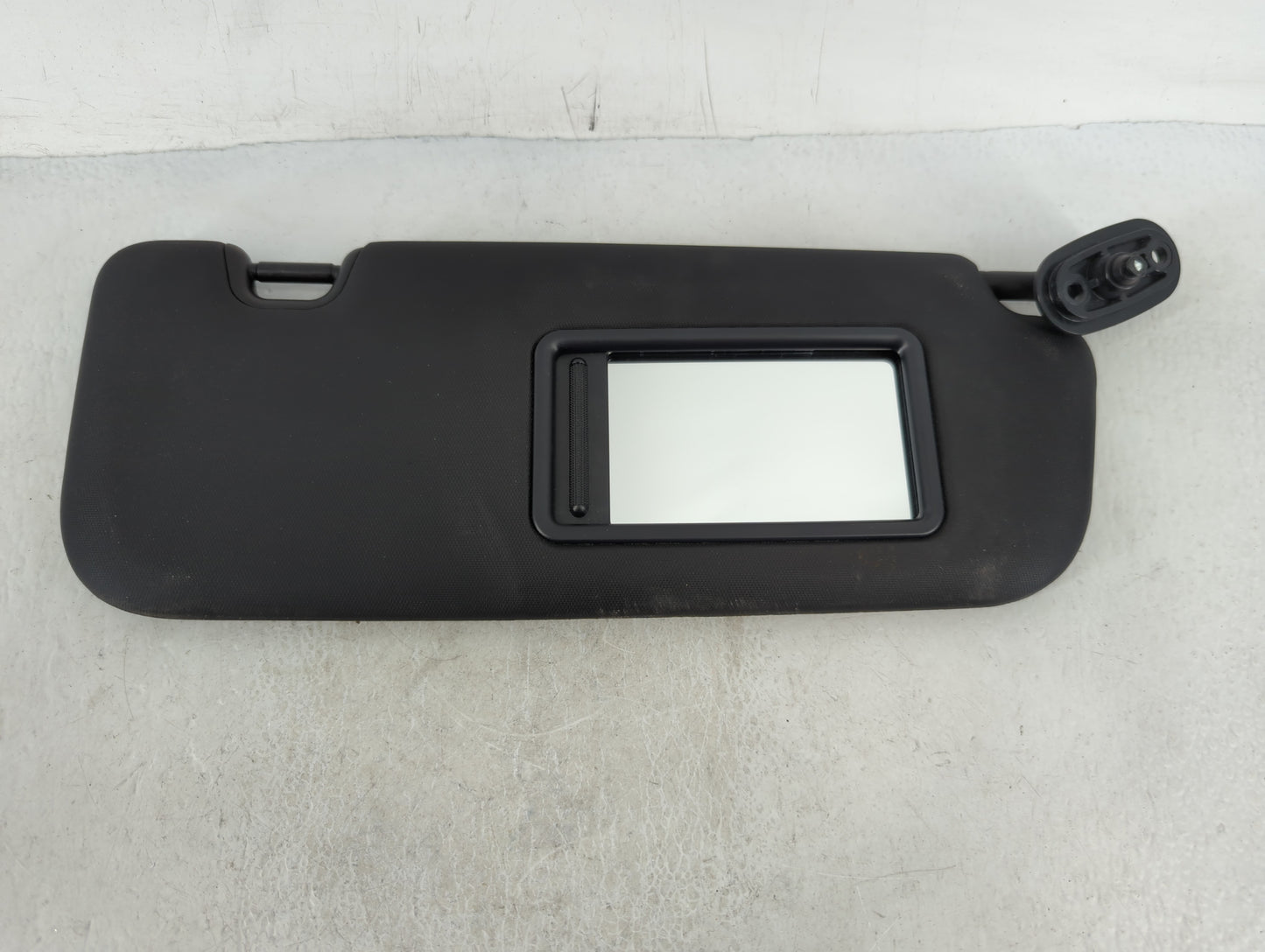 2014-2016 Kia Forte Sun Visor Shade Replacement Passenger Right Mirror Fits Fits 2014 2015 2016 OEM Used Auto Parts - Oemuse