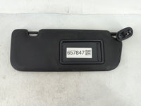 2014-2016 Kia Forte Sun Visor Shade Replacement Passenger Right Mirror Fits Fits 2014 2015 2016 OEM Used Auto Parts - Oemuse