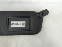 2014-2016 Kia Forte Sun Visor Shade Replacement Passenger Right Mirror Fits Fits 2014 2015 2016 OEM Used Auto Parts - Oemuse