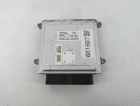 2015 Kia Forte PCM Engine Control Computer ECU ECM PCU OEM P/N:39102-2EXA5 Fits OEM Used Auto Parts - Oemusedautoparts1.com