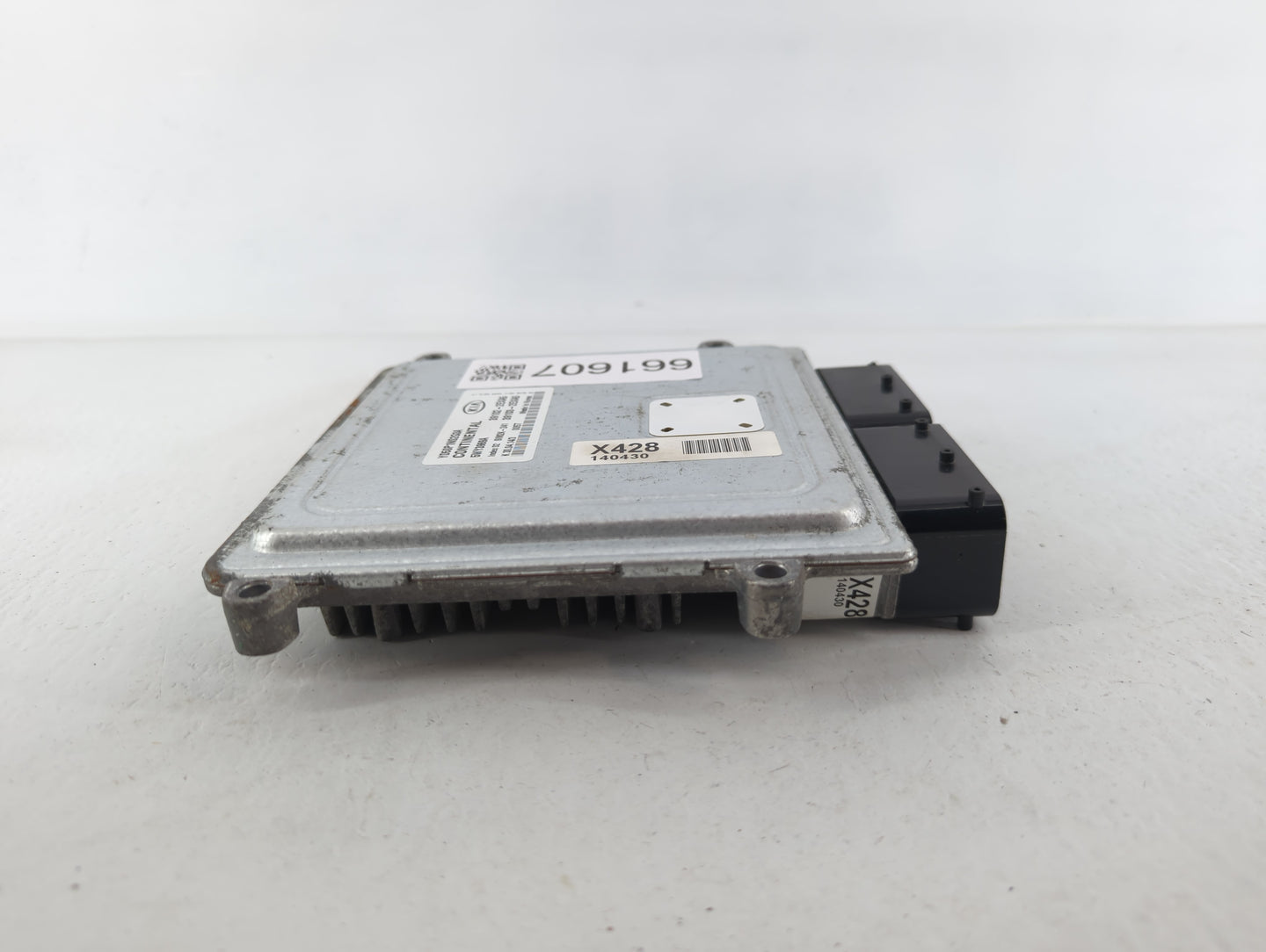 2015 Kia Forte PCM Engine Control Computer ECU ECM PCU OEM P/N:39102-2EXA5 Fits OEM Used Auto Parts - Oemusedautoparts1.com