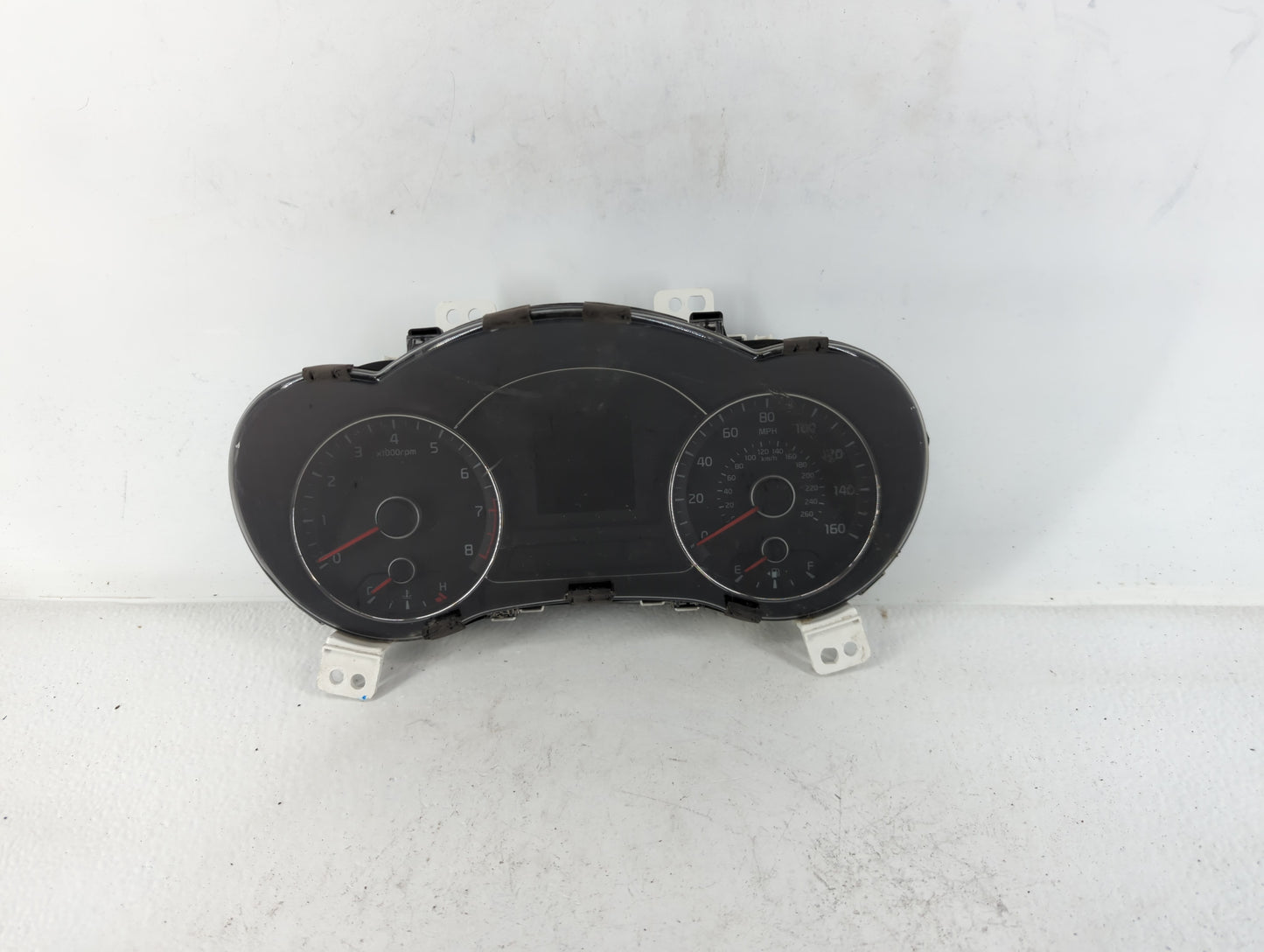 2014-2016 Kia Forte Instrument Cluster Speedometer Gauges P/N:94001-A7300 Fits Fits 2014 2015 2016 OEM Used Auto Parts - Oem