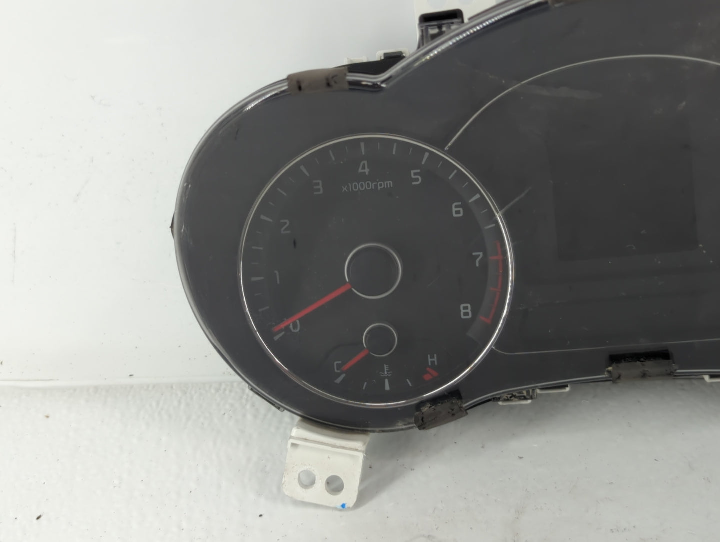 2014-2016 Kia Forte Instrument Cluster Speedometer Gauges P/N:94001-A7300 Fits Fits 2014 2015 2016 OEM Used Auto Parts - Oem