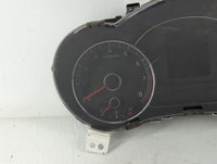 2014-2016 Kia Forte Instrument Cluster Speedometer Gauges P/N:94001-A7300 Fits Fits 2014 2015 2016 OEM Used Auto Parts - Oem
