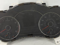 2014-2016 Kia Forte Instrument Cluster Speedometer Gauges P/N:94001-A7300 Fits Fits 2014 2015 2016 OEM Used Auto Parts - Oem