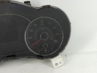 2014-2016 Kia Forte Instrument Cluster Speedometer Gauges P/N:94001-A7300 Fits Fits 2014 2015 2016 OEM Used Auto Parts - Oem