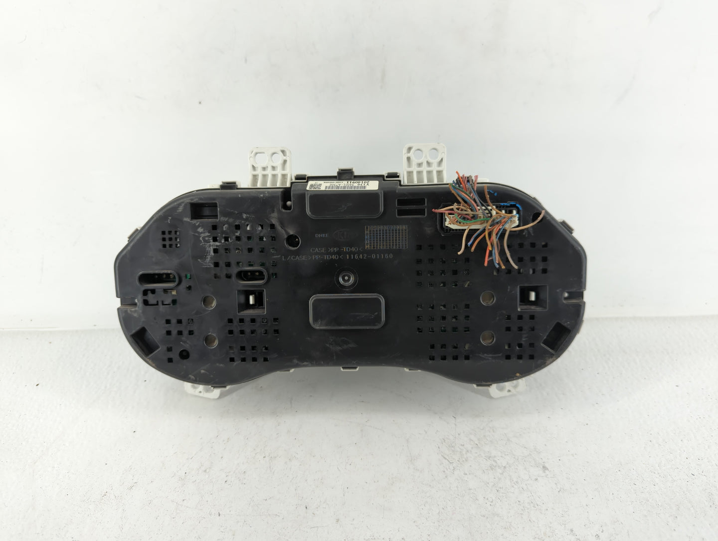 2014-2016 Kia Forte Instrument Cluster Speedometer Gauges P/N:94001-A7300 Fits Fits 2014 2015 2016 OEM Used Auto Parts - Oem